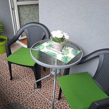 Apartman Park Zvornik Eksteriør billede