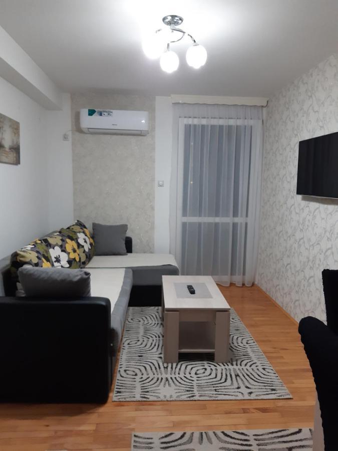 Apartman Park Zvornik Eksteriør billede