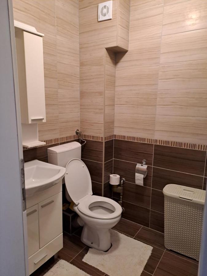 Apartman Park Zvornik Eksteriør billede