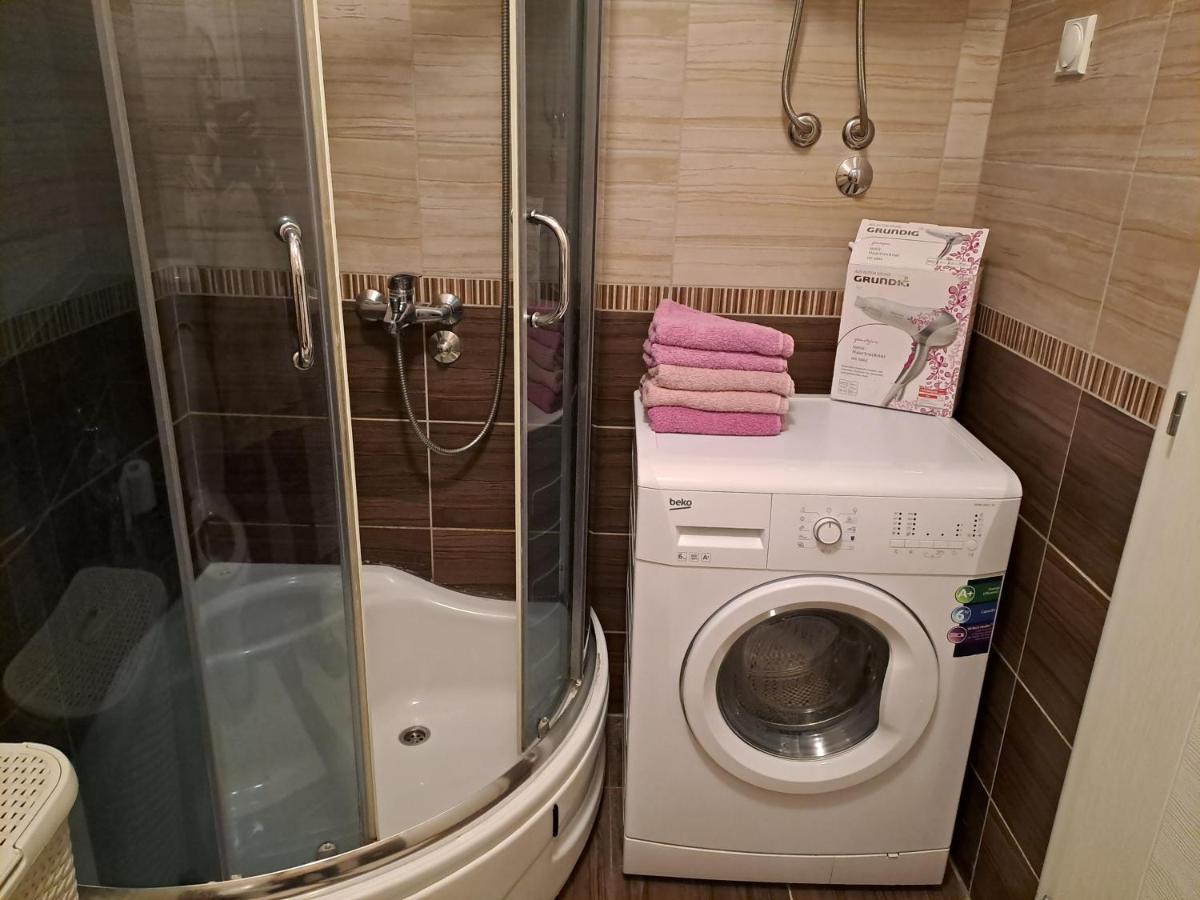 Apartman Park Zvornik Eksteriør billede