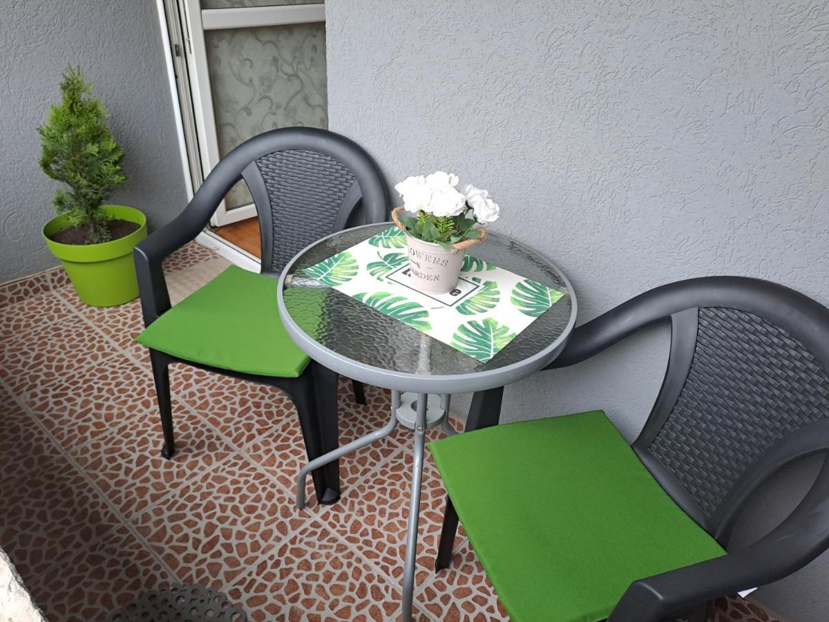 Apartman Park Zvornik Eksteriør billede