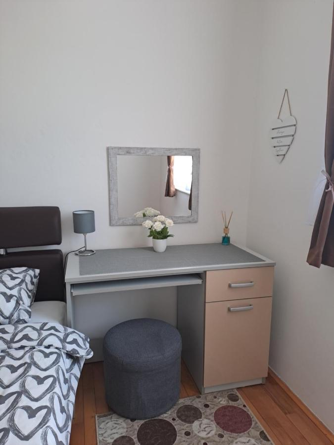 Apartman Park Zvornik Eksteriør billede