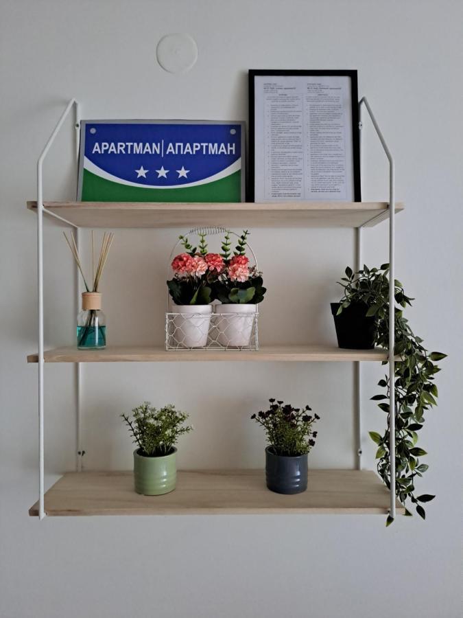 Apartman Park Zvornik Eksteriør billede