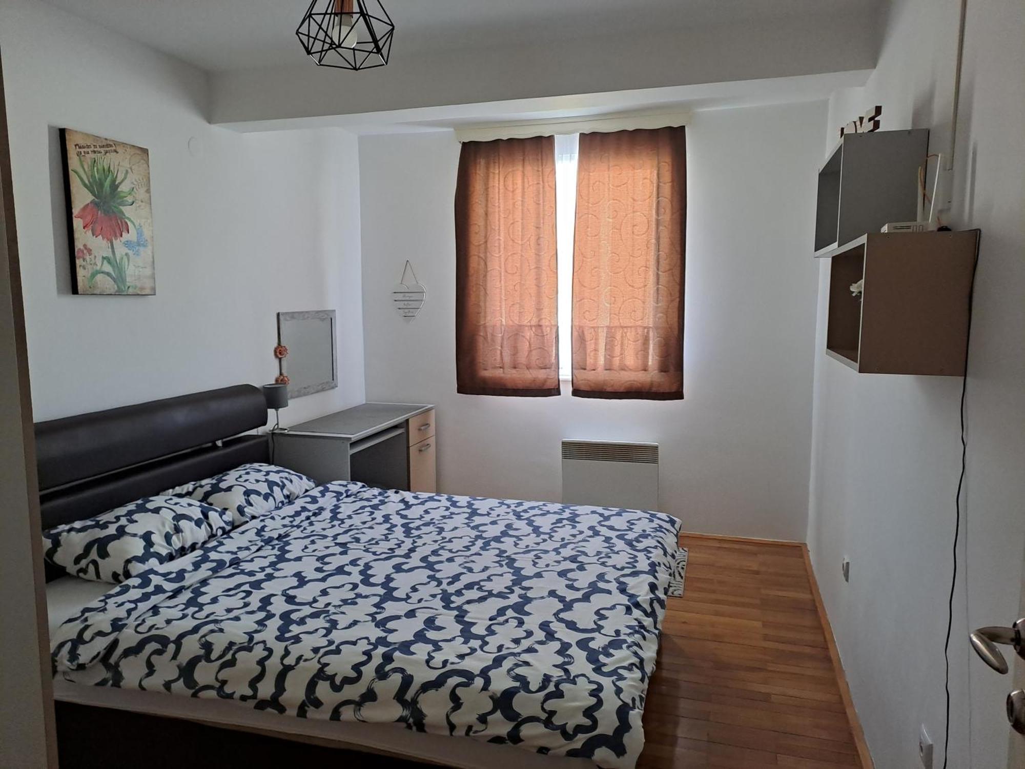 Apartman Park Zvornik Eksteriør billede