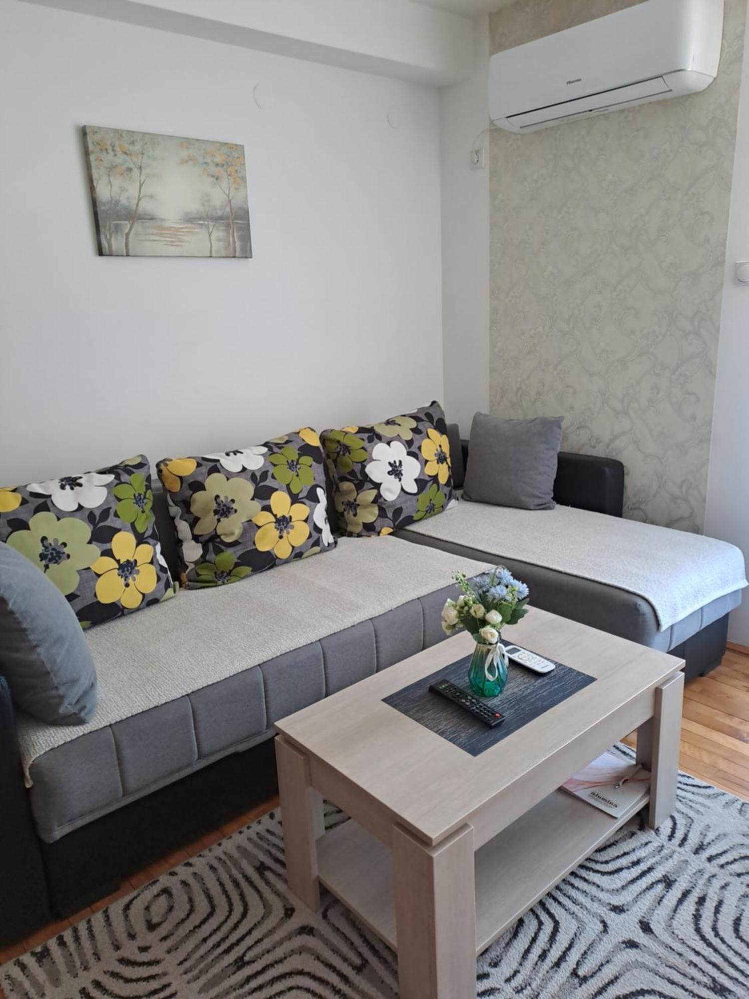 Apartman Park Zvornik Eksteriør billede